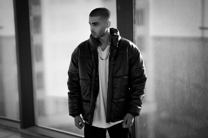 Oversized Puffer Jackets