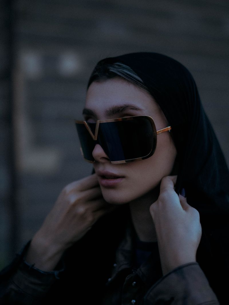Oversized Sunglasses