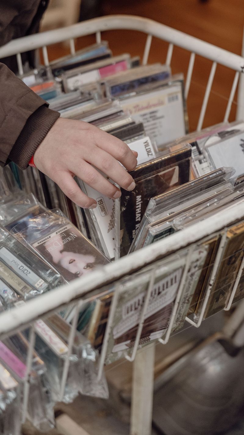 Owning Physical Media