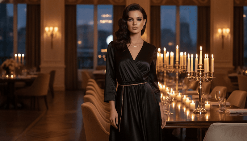 Pair It With Eveningwear