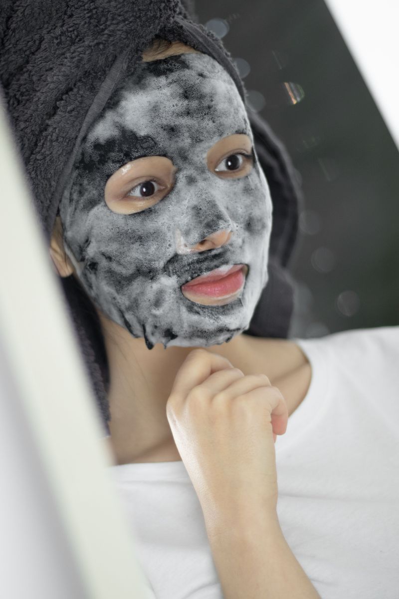 Pampering Themselves
