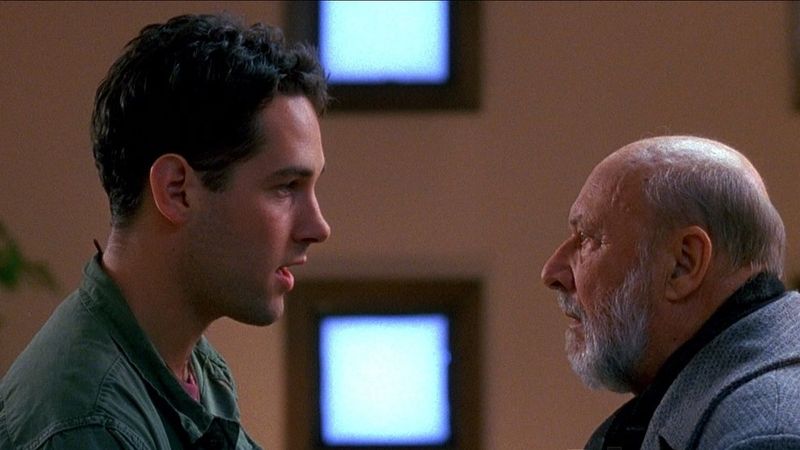 Paul Rudd – Halloween: The Curse of Michael Myers (1995)