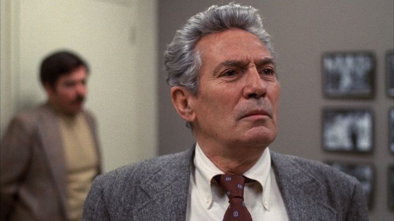 Peter Finch – Network (1976)