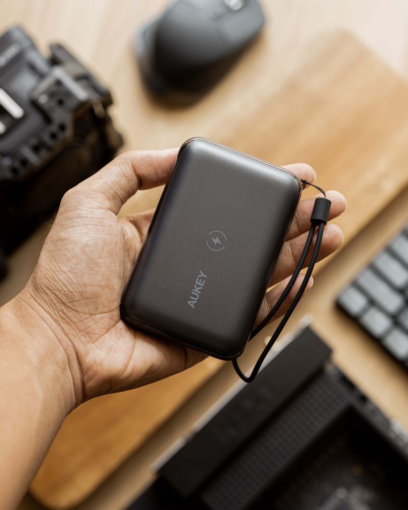 Phone Charger and Power Bank