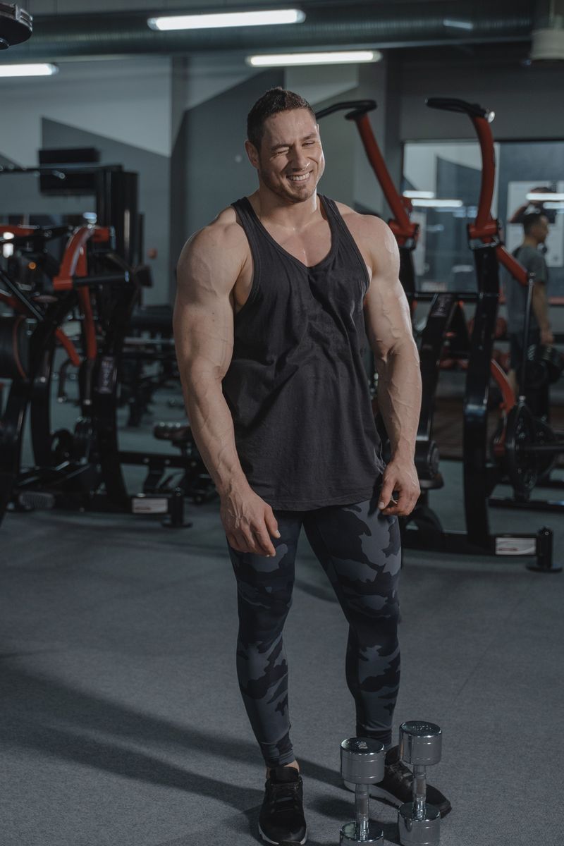 Physical Fitness and a Strong Physique
