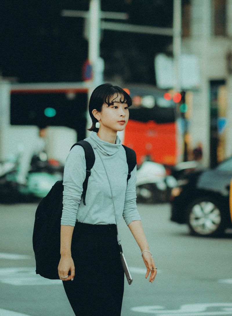 Plain Backpacks or Crossbody Bags in Black or Gray