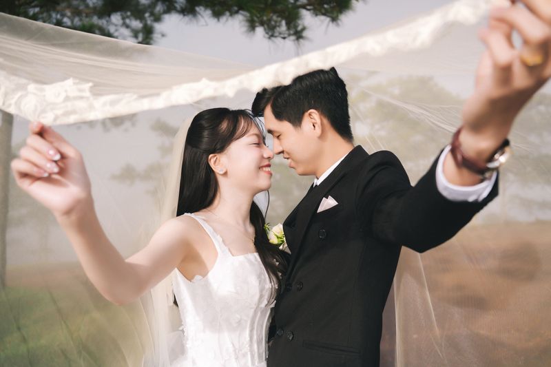 Planning the Wedding More Carefully Than the Marriage