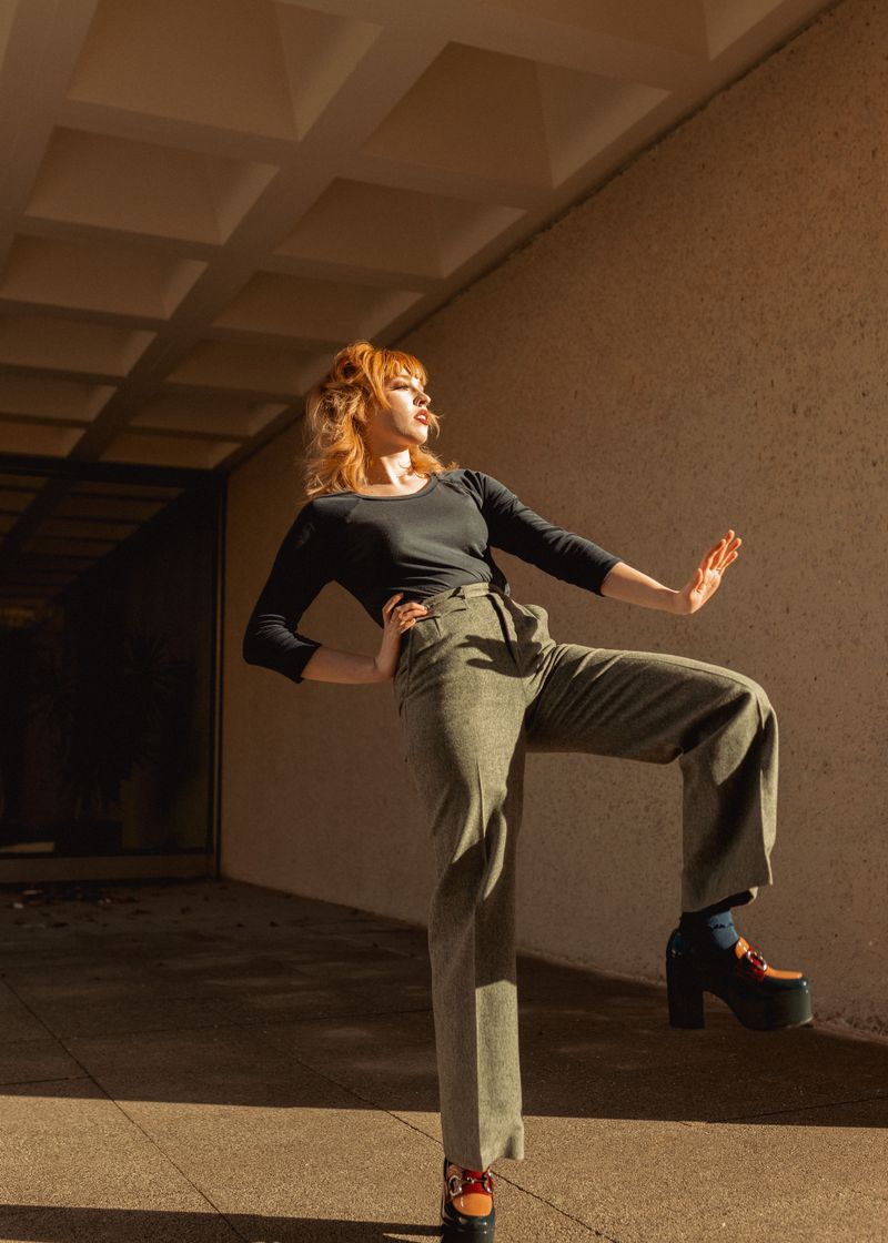 Platform Shoes