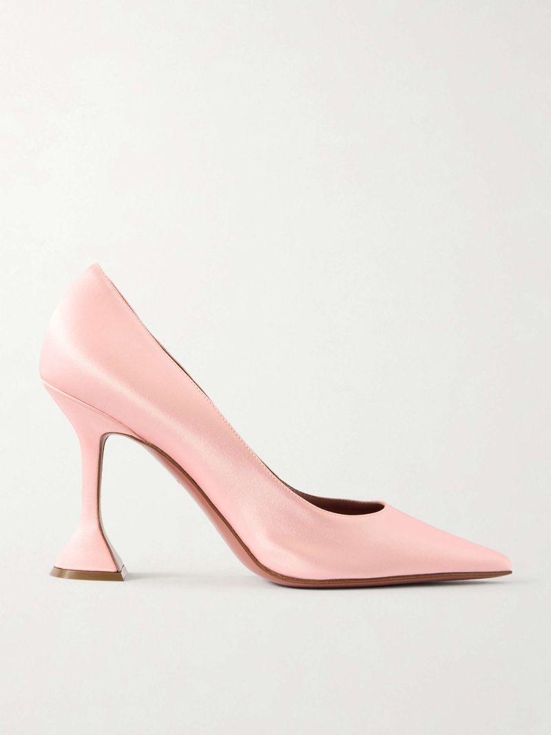 Pointed-Toe Pumps