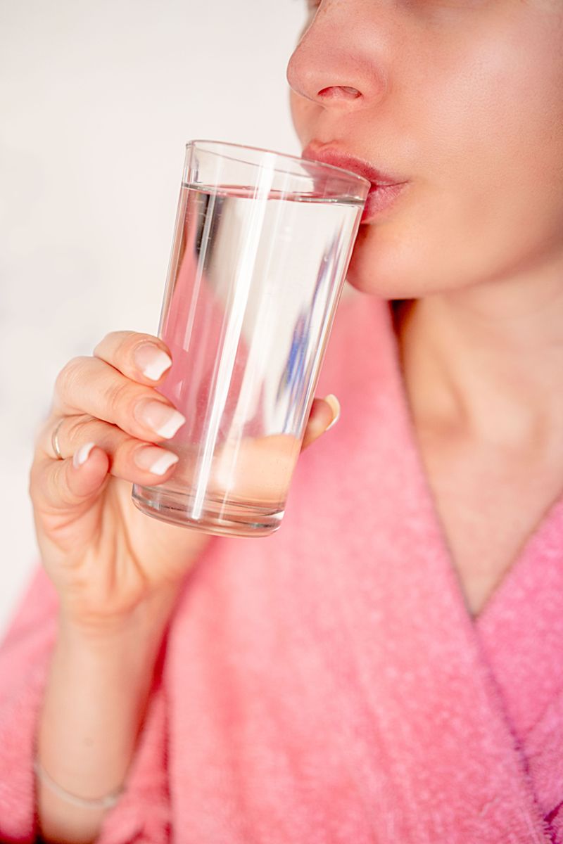 Poor Hydration