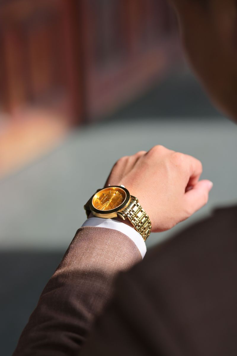 Poor-Quality Watches