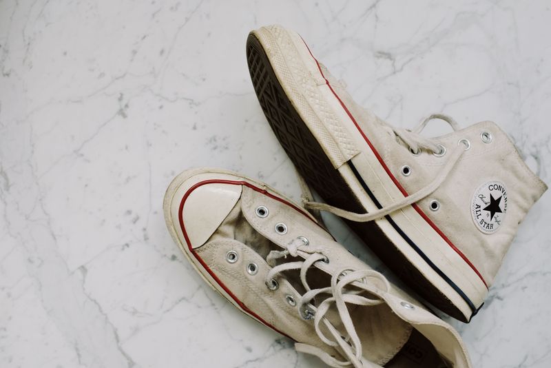 Poorly Maintained Shoes