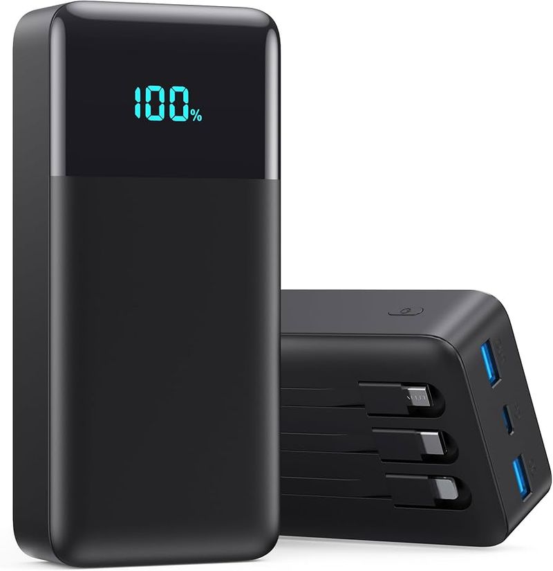 Portable Phone Charger Power Bank