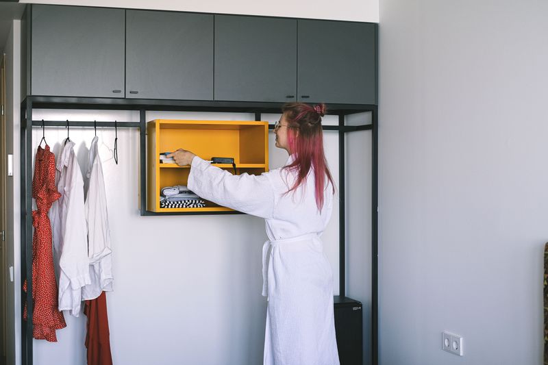 Practical Thinkers Who Protect Their Wardrobe
