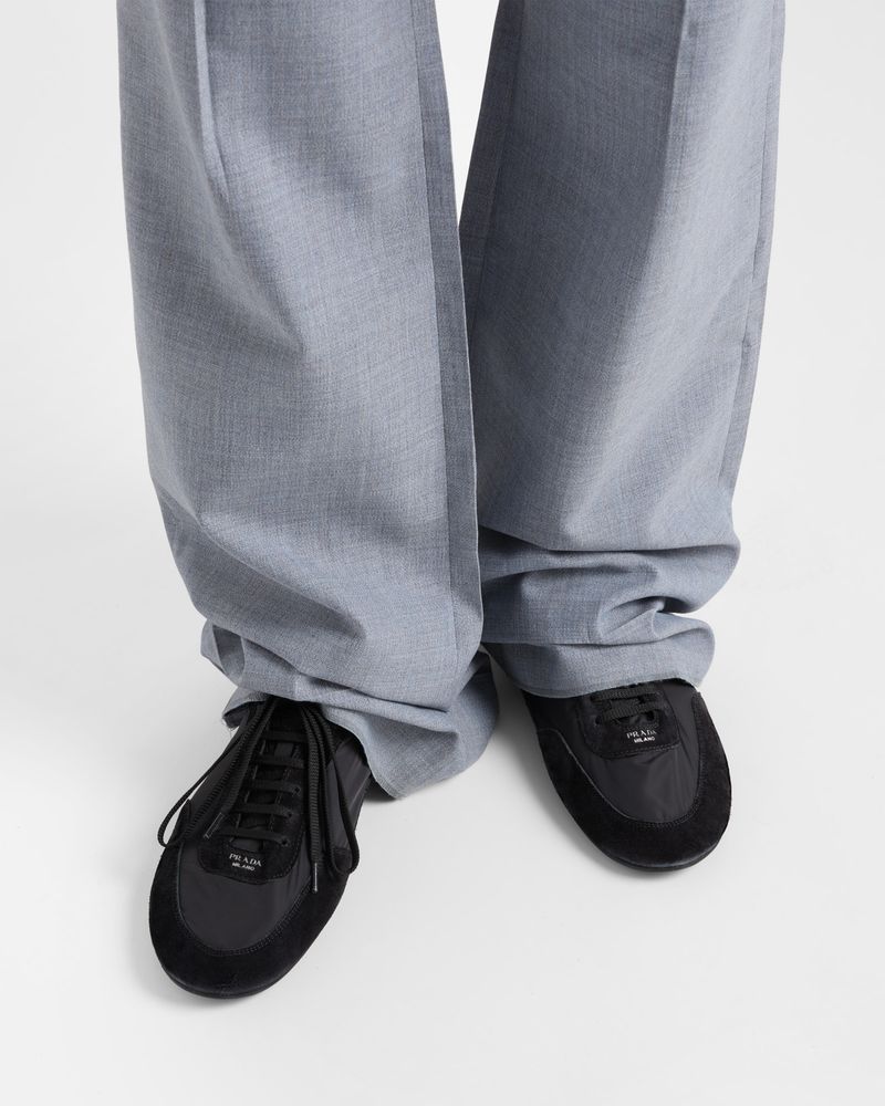 Prada Collapse Sneakers