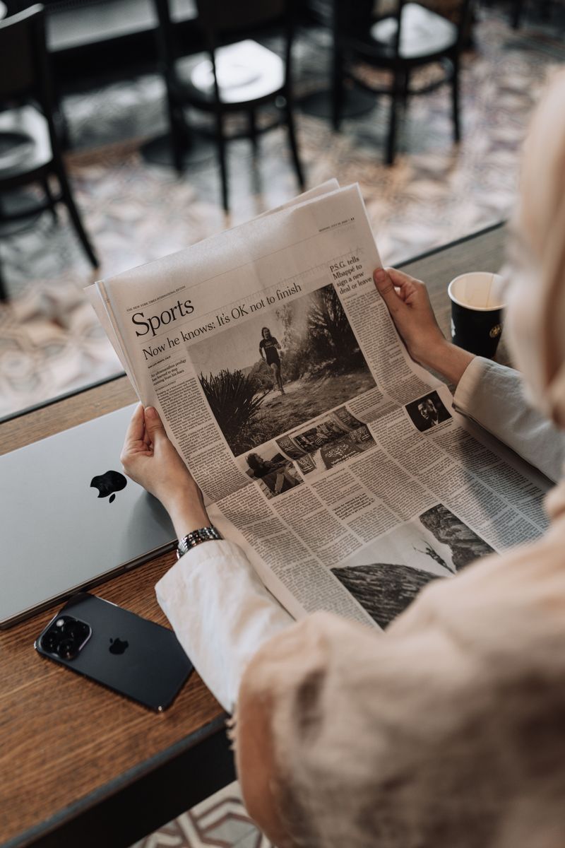 Print Newspapers