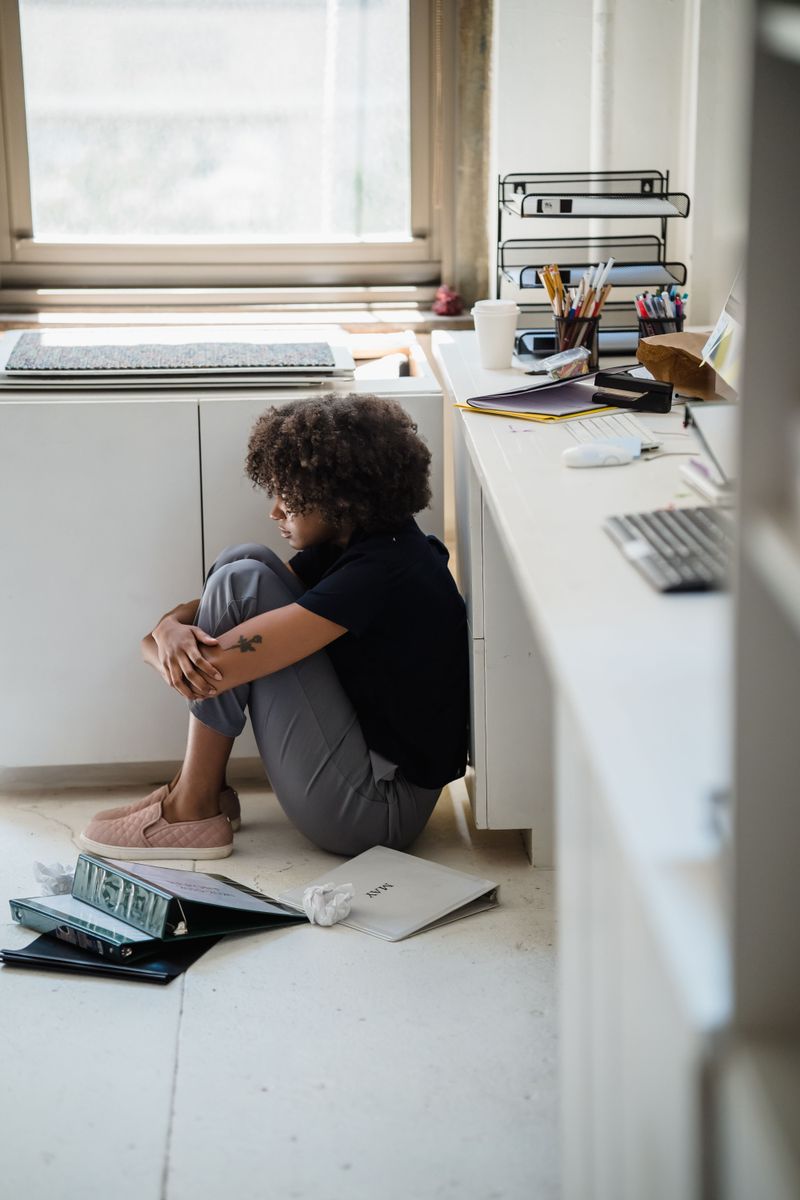 Prioritizing Work So Much That Personal Relationships Faded