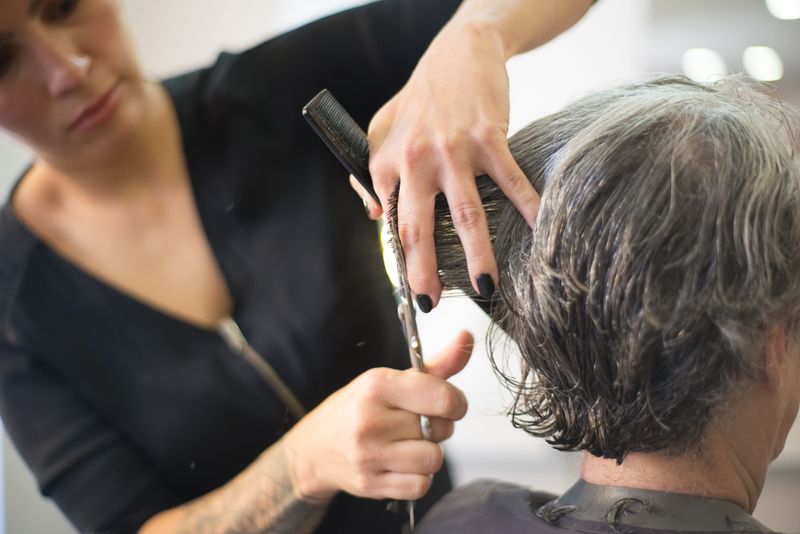 Protect Your Hair from Heat Damage