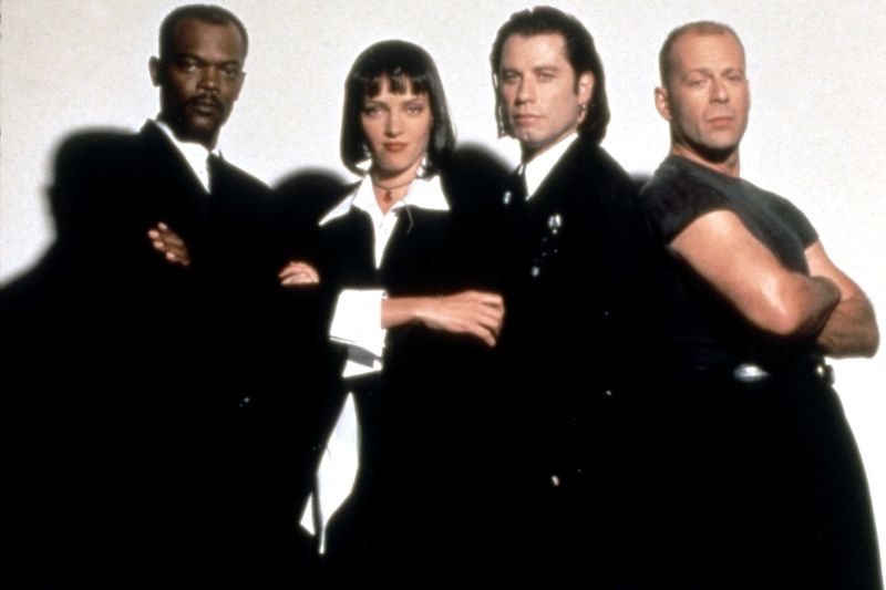 Pulp Fiction (1994)