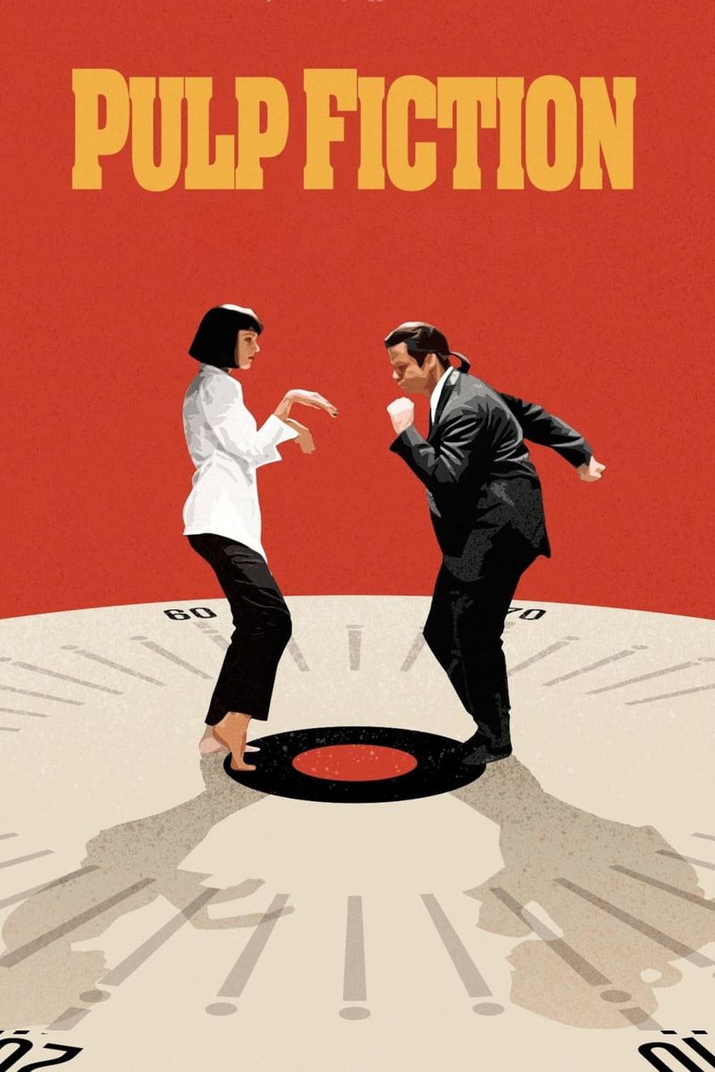 Pulp Fiction (1994)