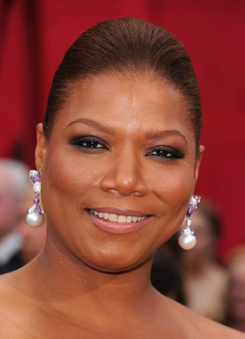 Queen Latifah – Rapper, Actress, and Lifelong Advocate for Self-Respect
