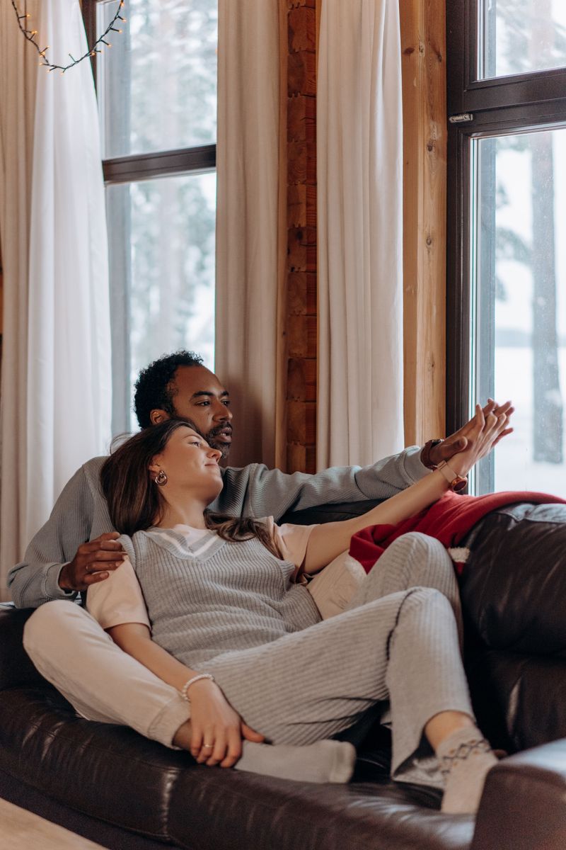 Quiet Moments That Do Not Need to Be Filled