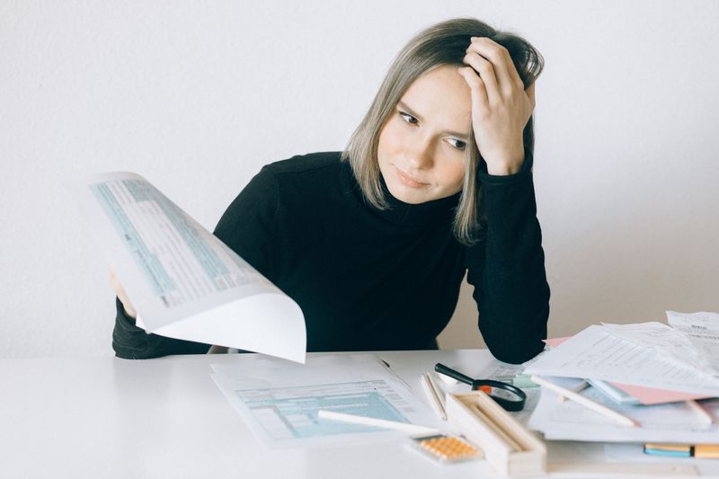 Quietly Researching Finances