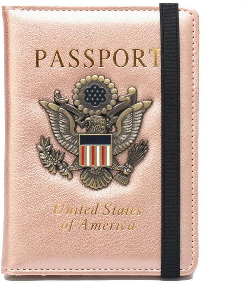 RFID Passport Wallet