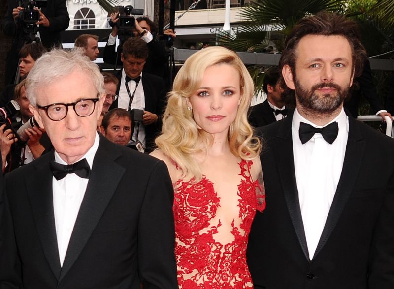 Rachel McAdams & Michael Sheen