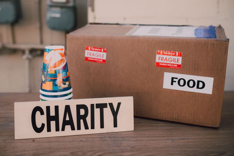 Regular Charitable Giving Is Part of the Budget