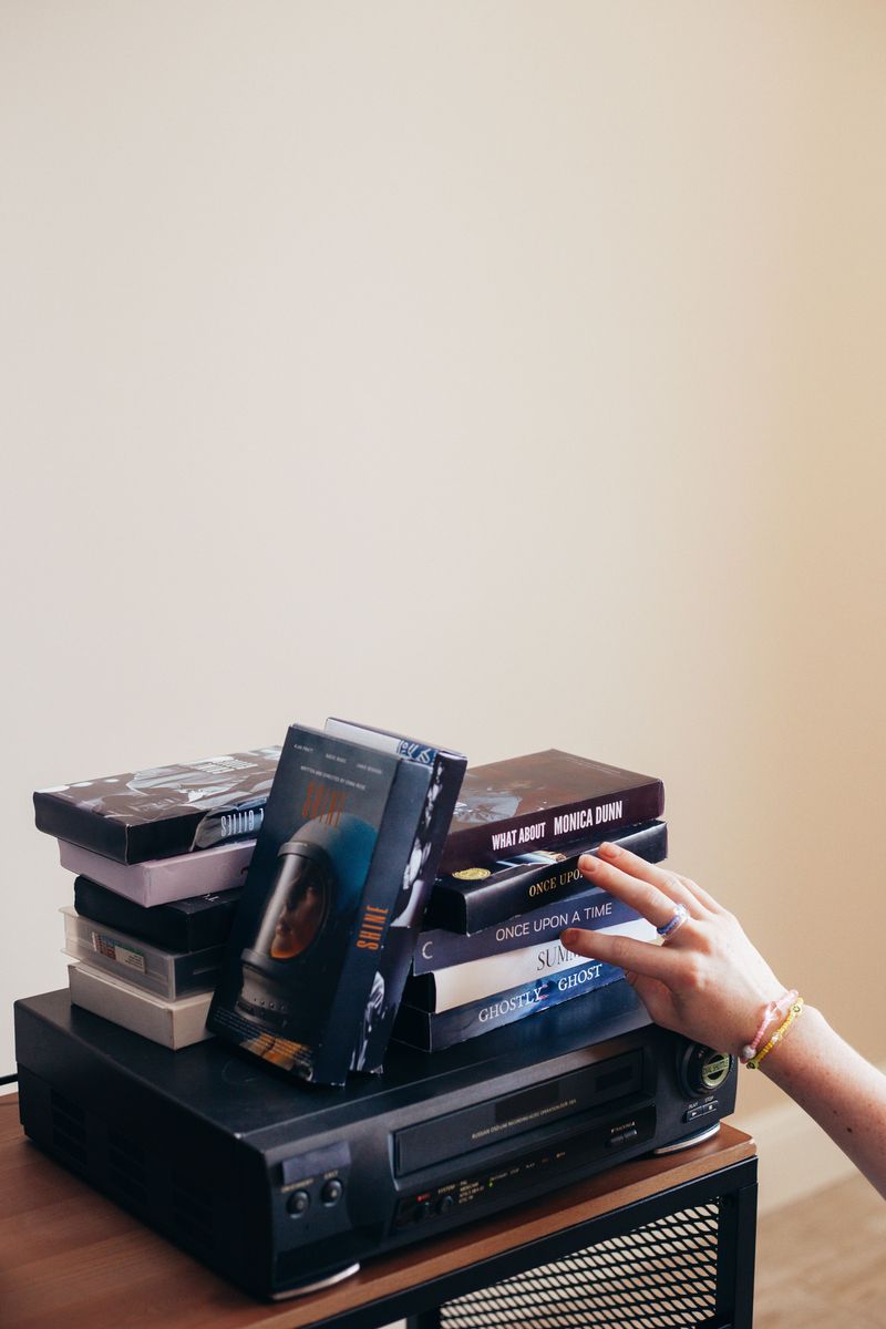 Renting Movies from a Video Store