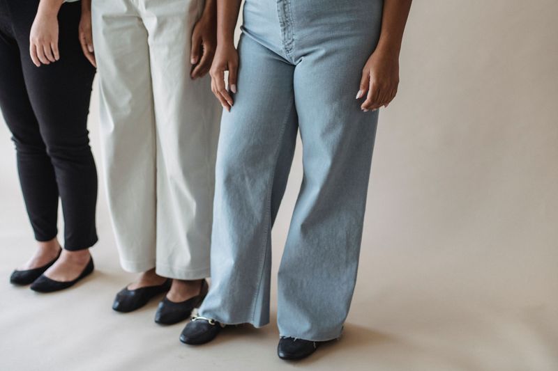 Replacing Straight-Leg Pants With Only Skinny Jeans