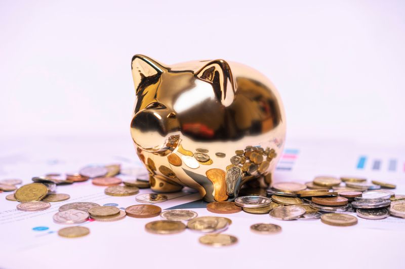 Retirement Accounts Get Regular Contributions