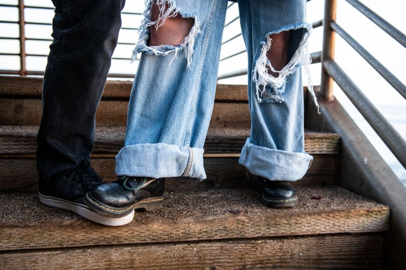 Ripped Jeans
