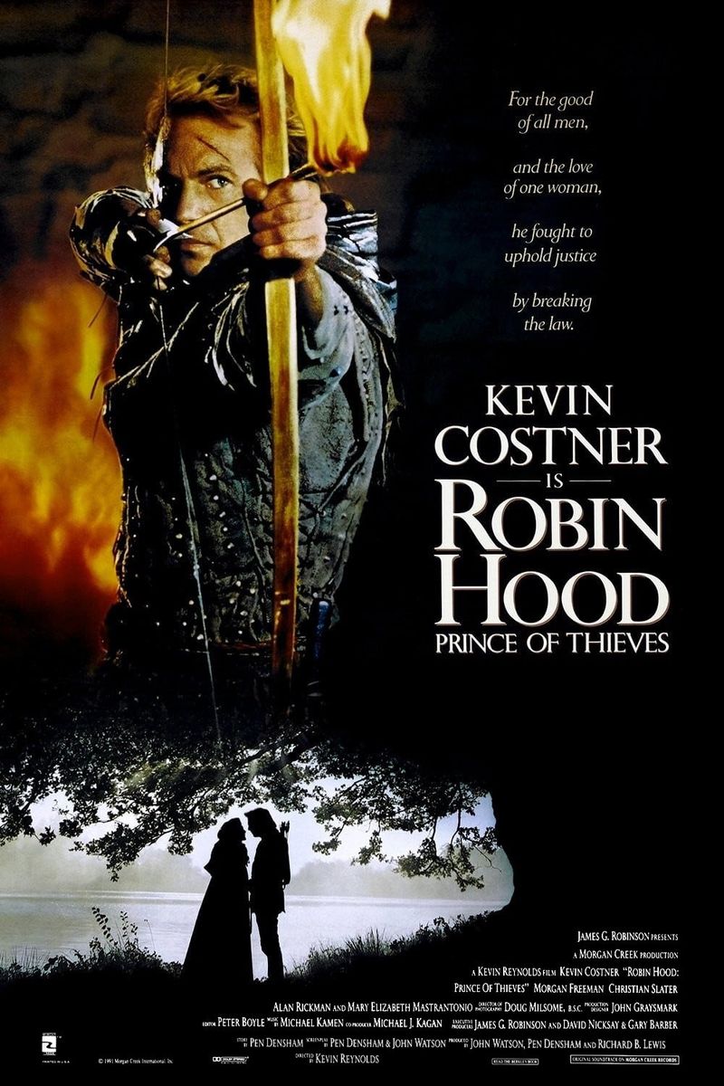 Robin Hood: Prince of Thieves (1991)