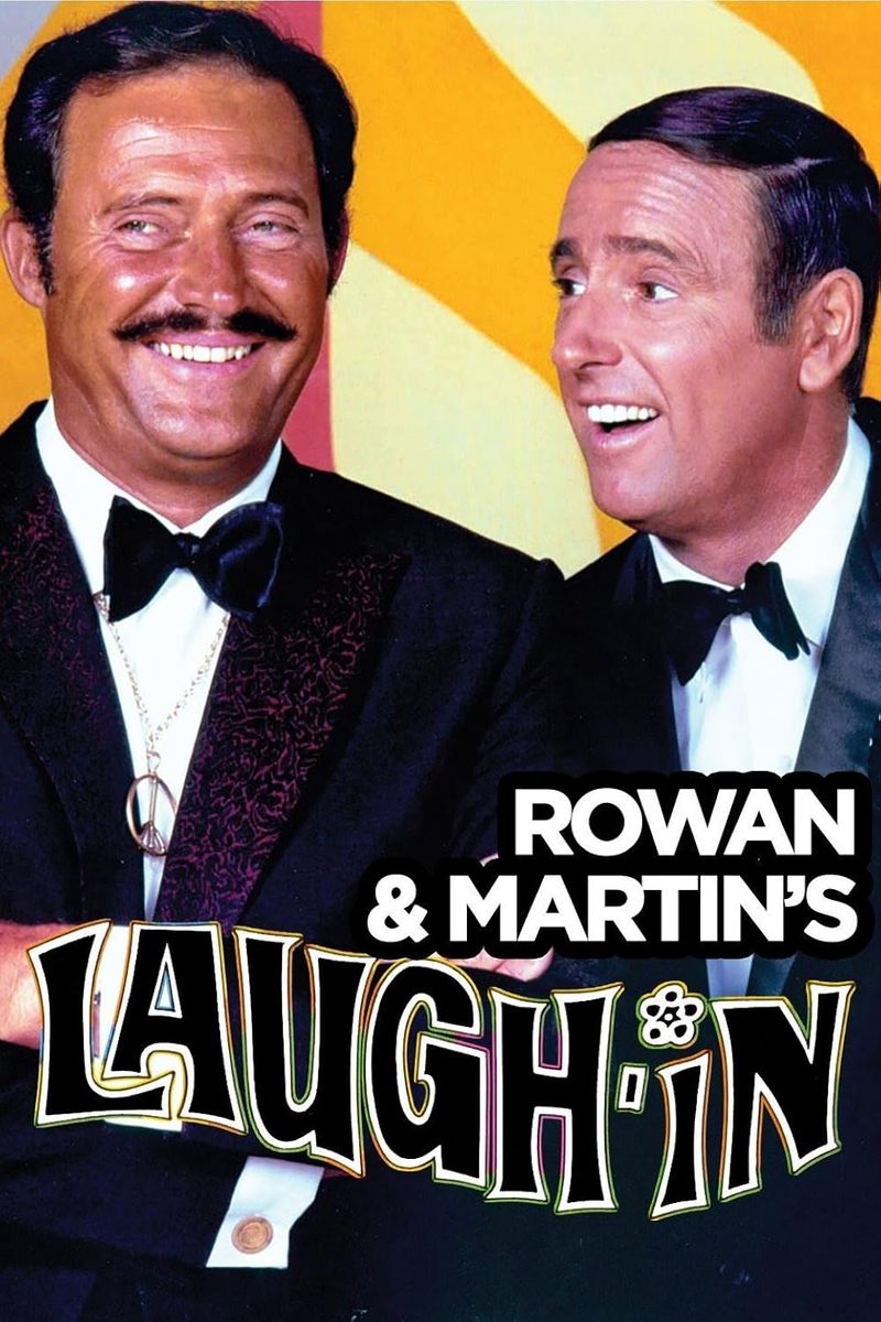 Rowan & Martin's Laugh-In (1968–1973)