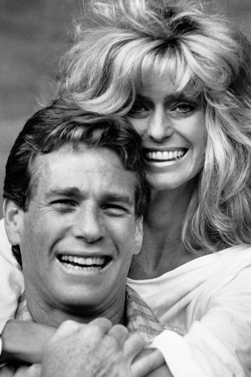 Ryan O'Neal & Farrah Fawcett: The Scandal That Shocked America