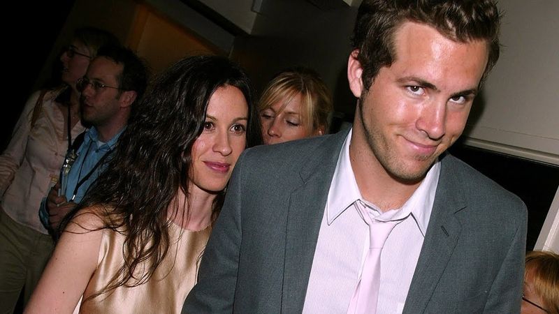 Ryan Reynolds & Alanis Morissette