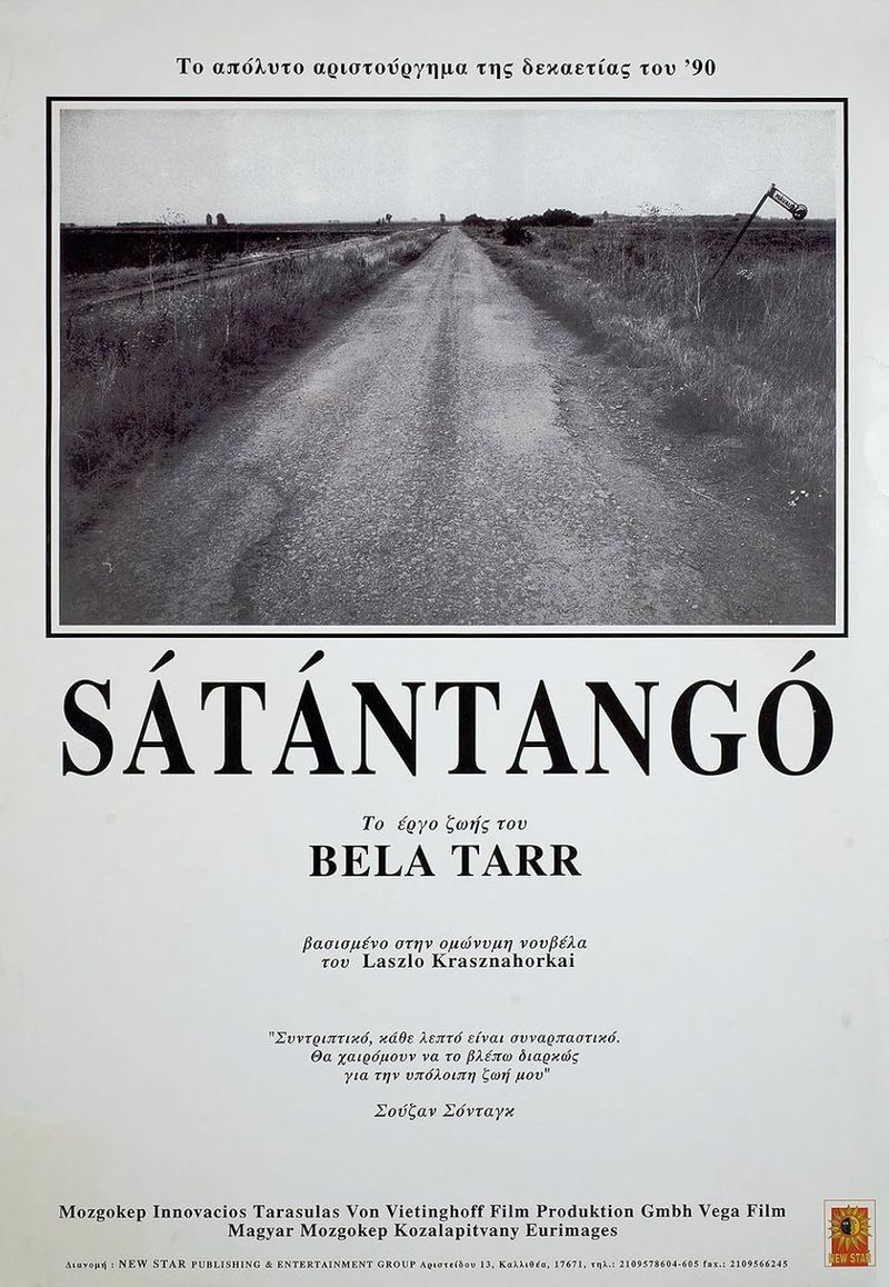 Satantango (1994)