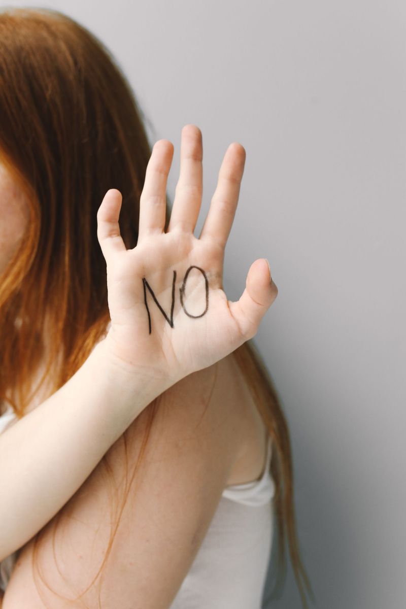 Saying No Comes With a Side of Guilt