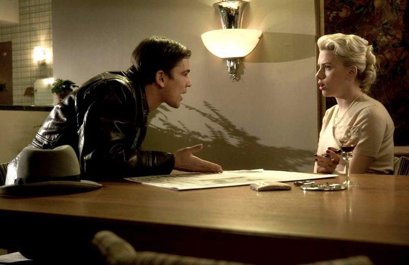 Scarlett Johansson & Josh Hartnett