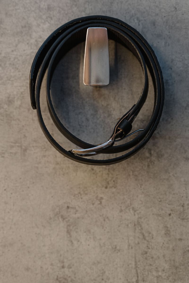 Scuffed Belts