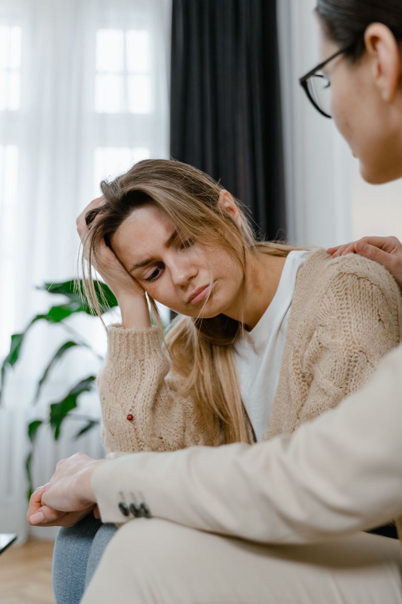 Seek Support for Yourself