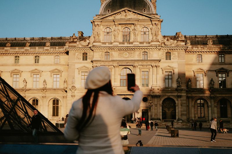 Seen a Historic Landmark With Your Own Eyes