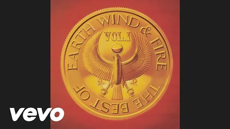 September – Earth, Wind & Fire (1978)