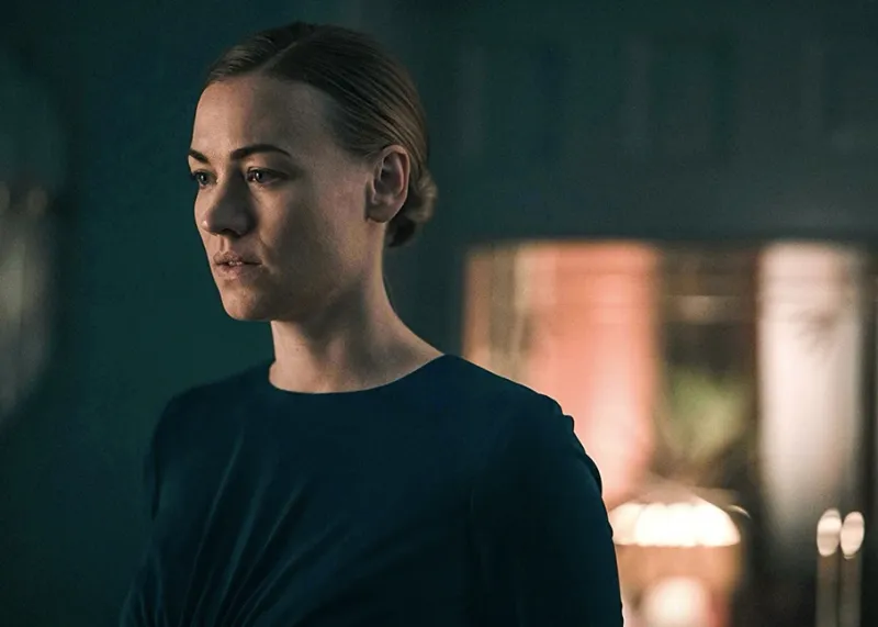 Serena Joy Waterford — The Handmaid's Tale