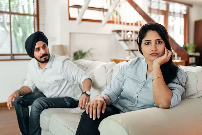 She Compares New Partners to Her Previous Relationship