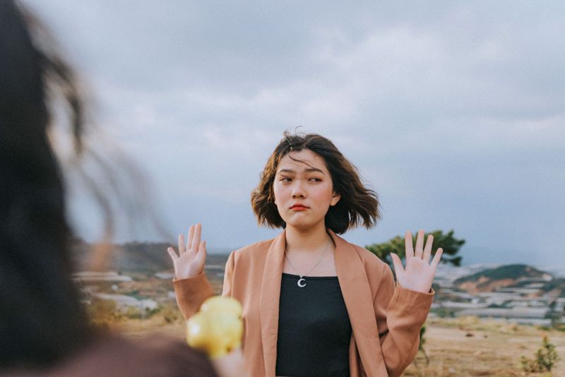 She Loves Drama and Pulls You Into It