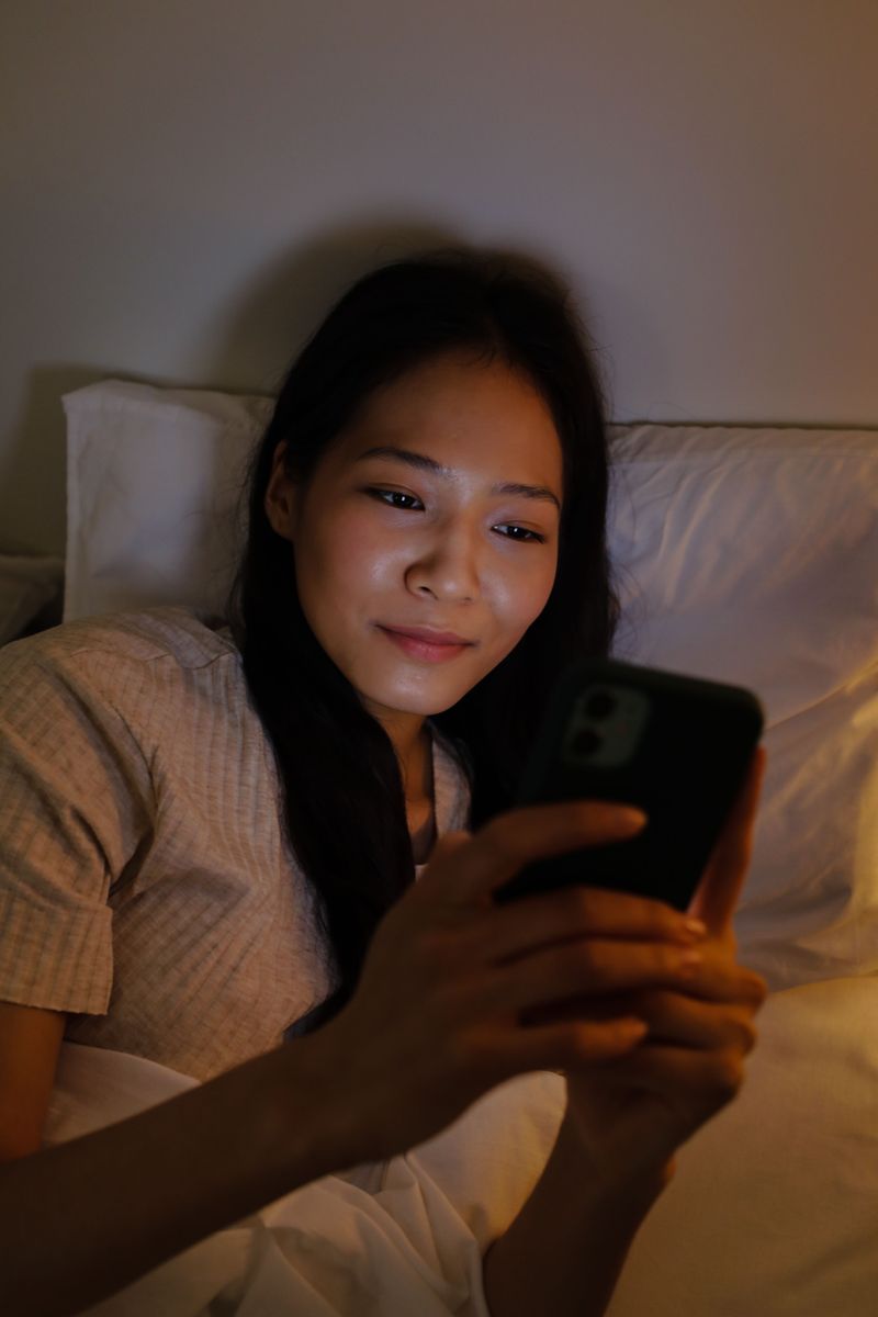She Still Checks Their Social Media Far More Often Than She'd Admit