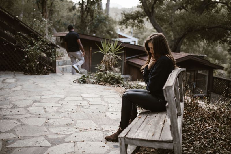 She Talks About What Could Have Been Instead of Accepting the Breakup